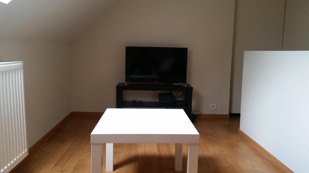 Het Kanaalhuis Kortrijk Dış mekan fotoğraf
