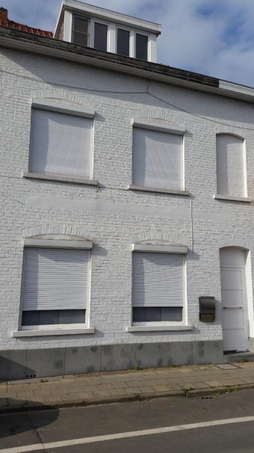 Het Kanaalhuis Kortrijk Dış mekan fotoğraf